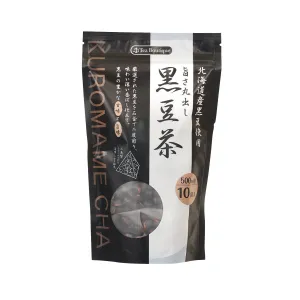 NIHONRYOKUCHA CENTER Umasamarudashi Black Soy Bean Tea Bags  (180g)