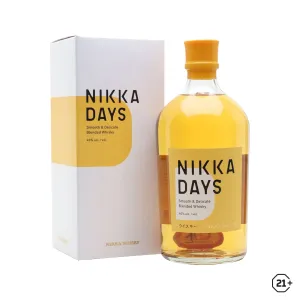 Nikka Days - Blended Whisky - 700ml