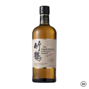 Nikka Taketsuru - Single Malt Whisky - 700ml