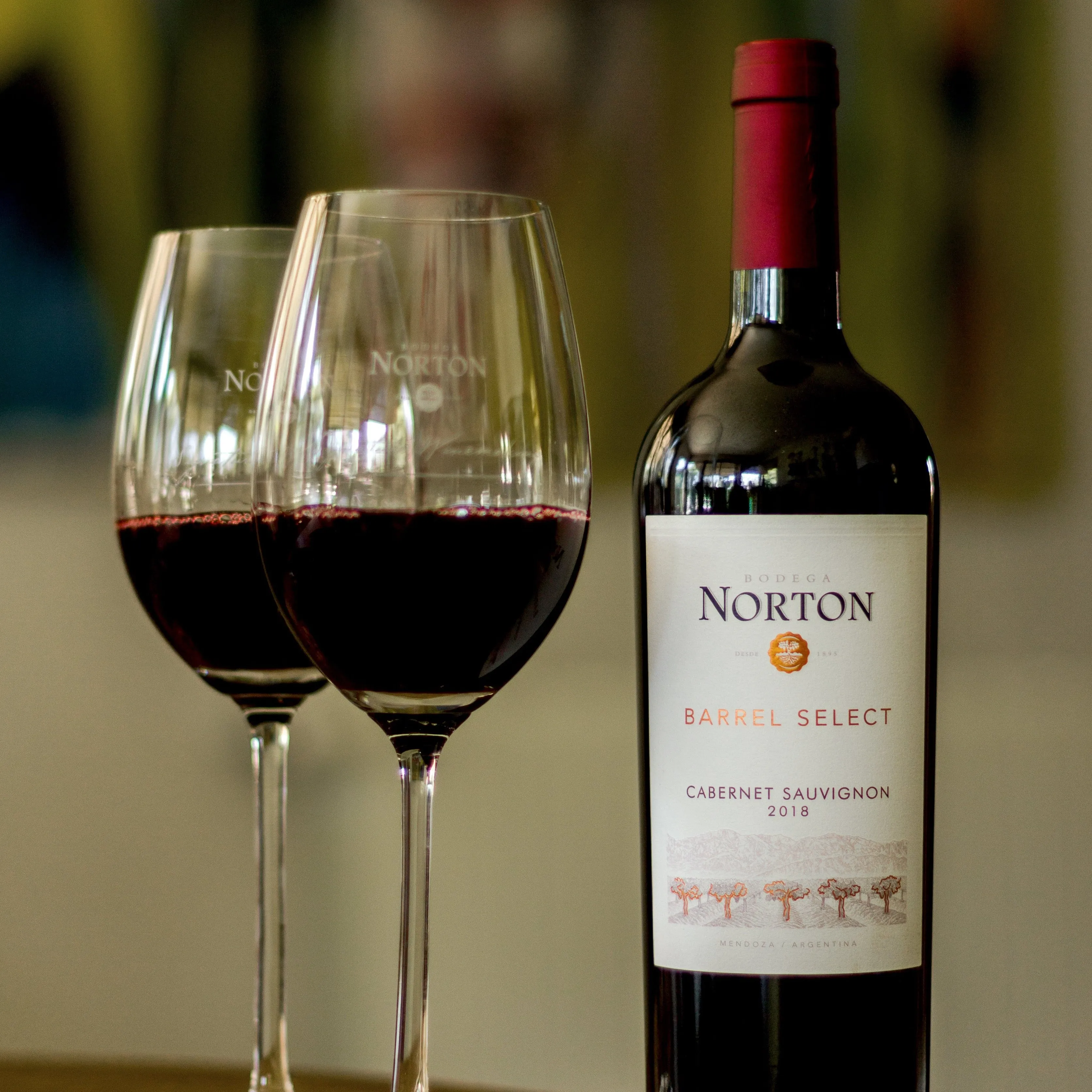 Norton - Barrel Select - Cabernet Sauvignon - 750ml