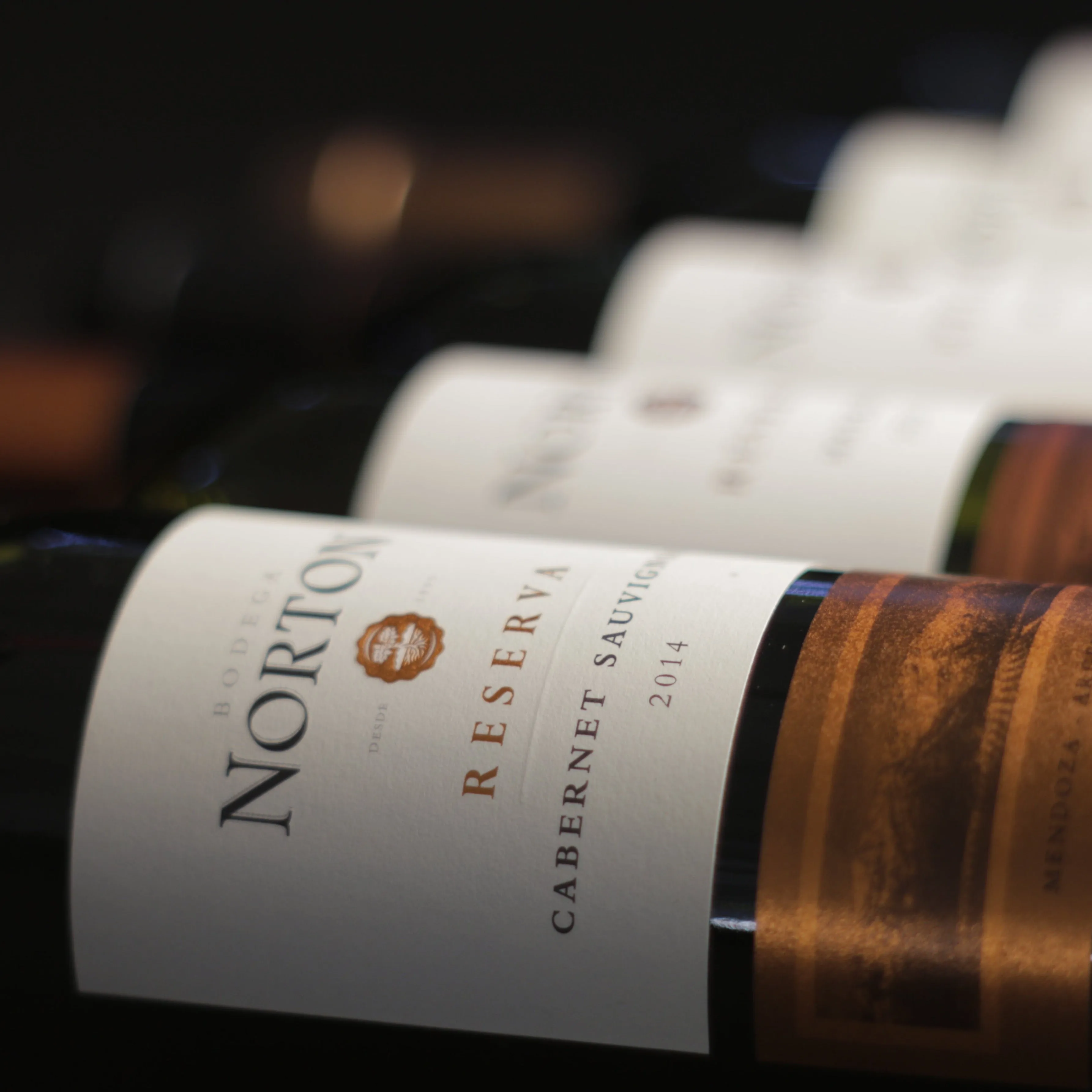 Norton - Reserva - Cabernet Sauvignon - 750ml