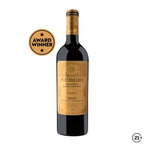 Nubori - Vendimia Seleccionada Reserva Rioja - 750ml