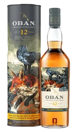 Oban 12YO 2021 Special Release 700ml