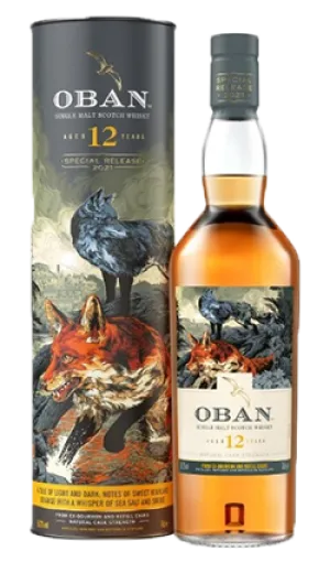 Oban 12YO 2021 Special Release 700ml