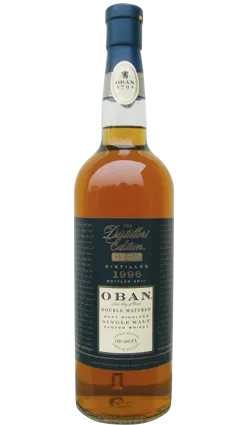 Oban Distillers Edition 700ml