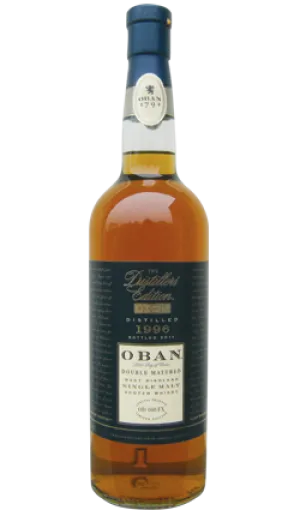 Oban Distillers Edition 700ml