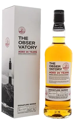 Observatory 20YO Single Grain 700ml