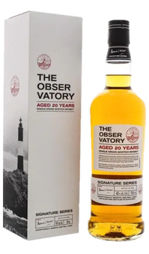 Observatory 20YO Single Grain 700ml