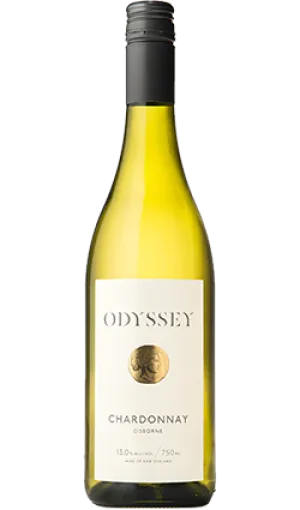 Odyssey Gisborne Chardonnay 23/24 750ml