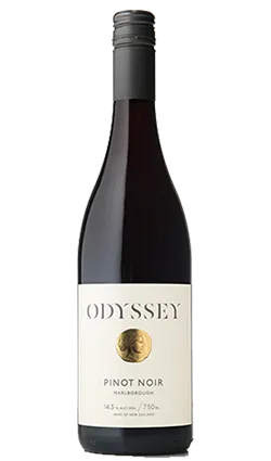 Odyssey Pinot Noir 2023 750ml