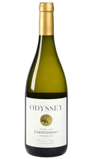 Odyssey RESERVE Iliad Chardonnay 2024 750ml