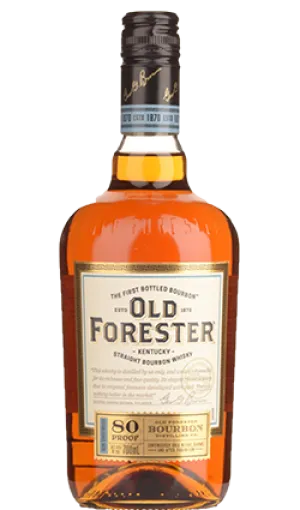 Old Forester Bourbon  40% 700ml