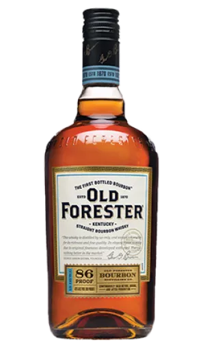 Old Forester Bourbon 43% 1000ml
