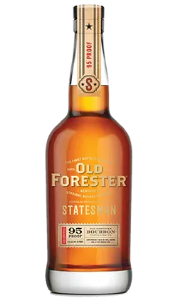 Old Forester Statesman Bourbon 47.5% 750ml