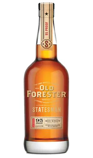 Old Forester Statesman Bourbon 47.5% 750ml