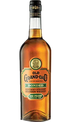 Old Grand Dad 100 Proof BONDED 1000ml