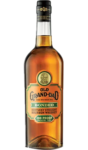 Old Grand Dad 100 Proof BONDED 1000ml