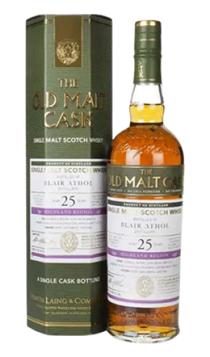 Old Malt Cask Blair Athol 1995 25YO 700ml