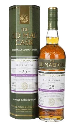 Old Malt Cask Blair Athol 1995 25YO 700ml
