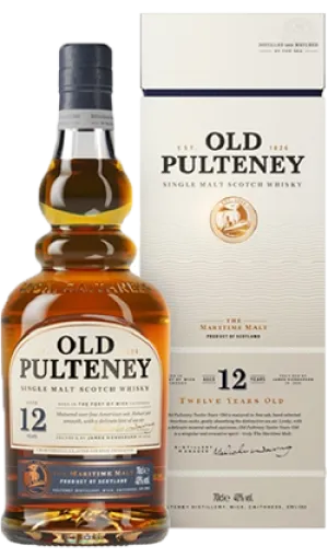 Old Pulteney 12YO 700ml
