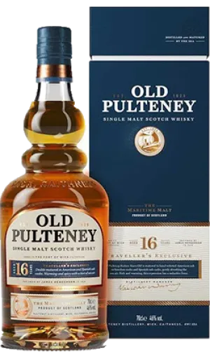 Old Pulteney 16YO 700ml