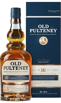 Old Pulteney 16YO 700ml
