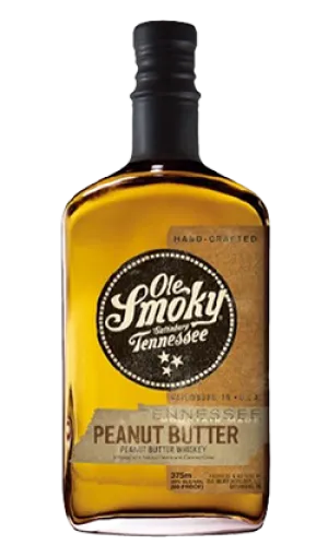Ole Smoky Peanut Butter Whisky 375ml
