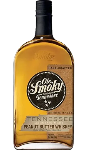 Ole Smoky Peanut Butter Whisky 750ml