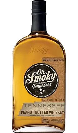 Ole Smoky Peanut Butter Whisky 750ml