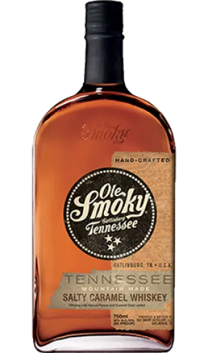 Ole Smoky Salty Caramel Whisky 750ml