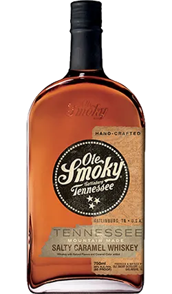 Ole Smoky Salty Caramel Whisky 750ml