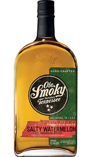 Ole Smoky Whiskey Salty Watermelon