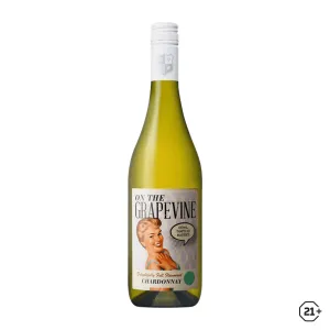 On The Grapevine - Chardonnay - 750ml