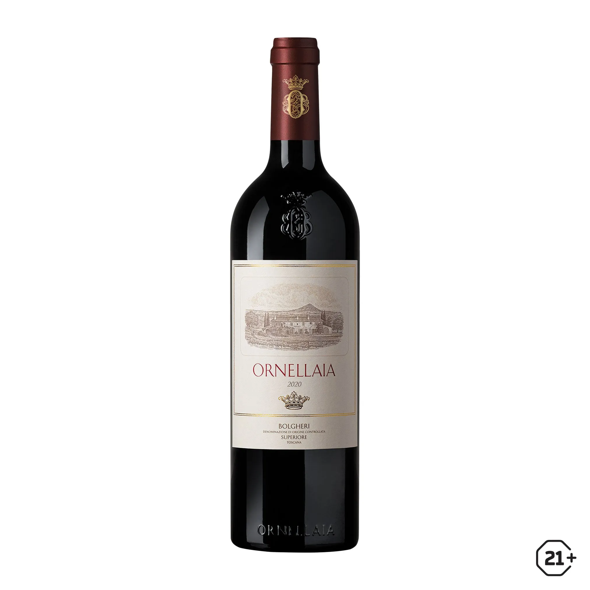 Ornellaia 2020 750ml