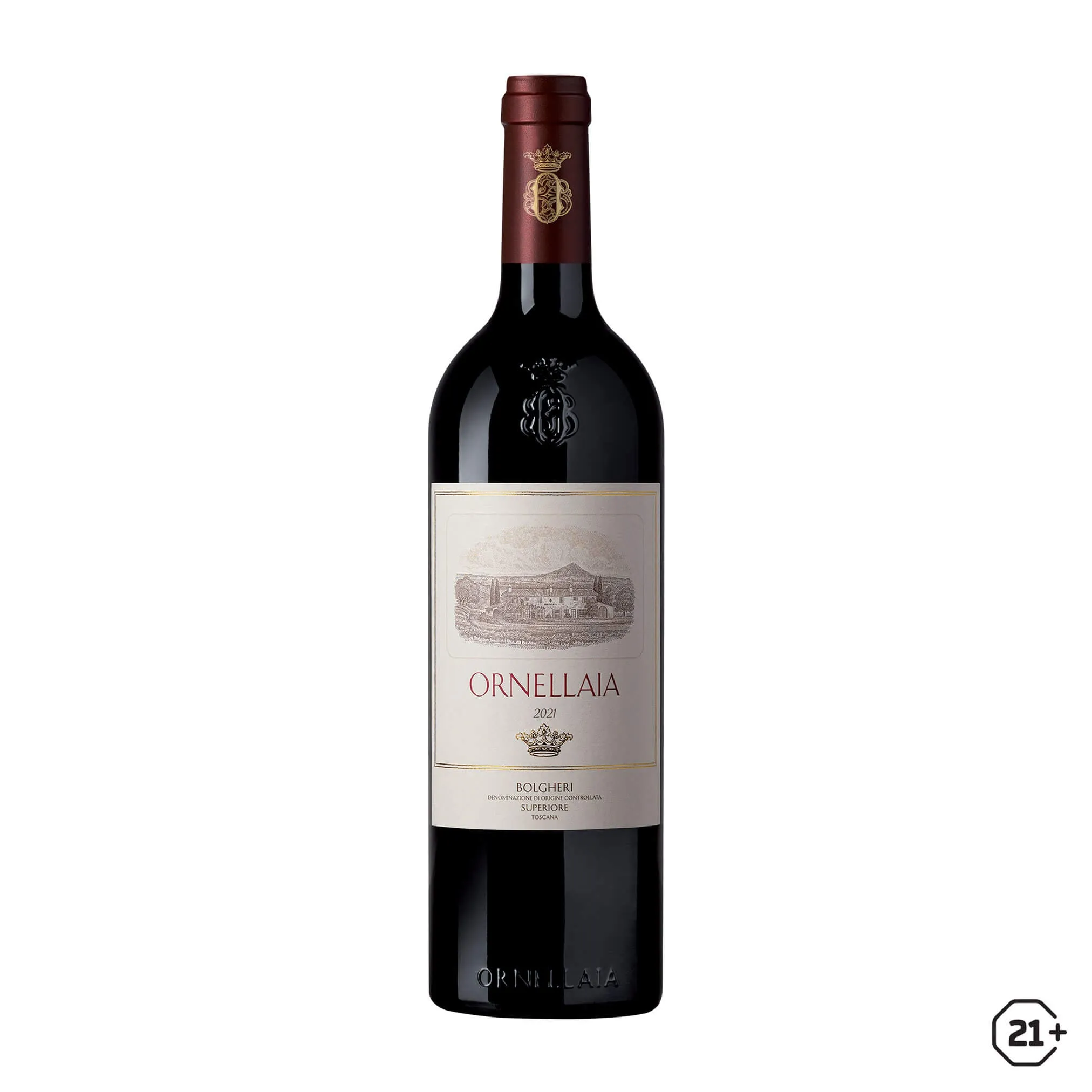 Ornellaia La Generosita 2021 750ml