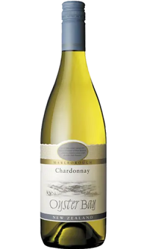 Oyster Bay Chardonnay 2023 750ml