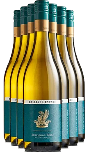 Palliser Sauvignon Blanc 2024 750ml 12 PACK