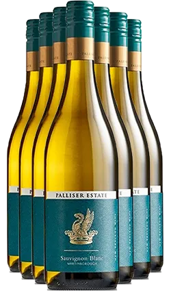 Palliser Sauvignon Blanc 2024 750ml 12 PACK