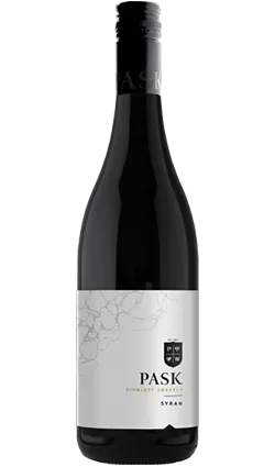 Pask Syrah 750ml