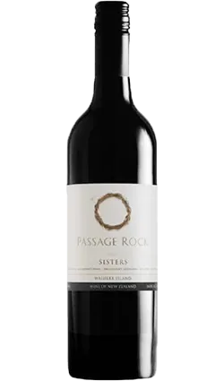 Passage Rock Sisters Syrah/Petite Verdot/Malbec 2021 750ml
