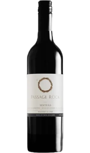Passage Rock Sisters Syrah/Petite Verdot/Malbec 2021 750ml