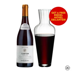 Patriarche - Corton Grand Cru - Pinot Noir - 2017 - 750ml