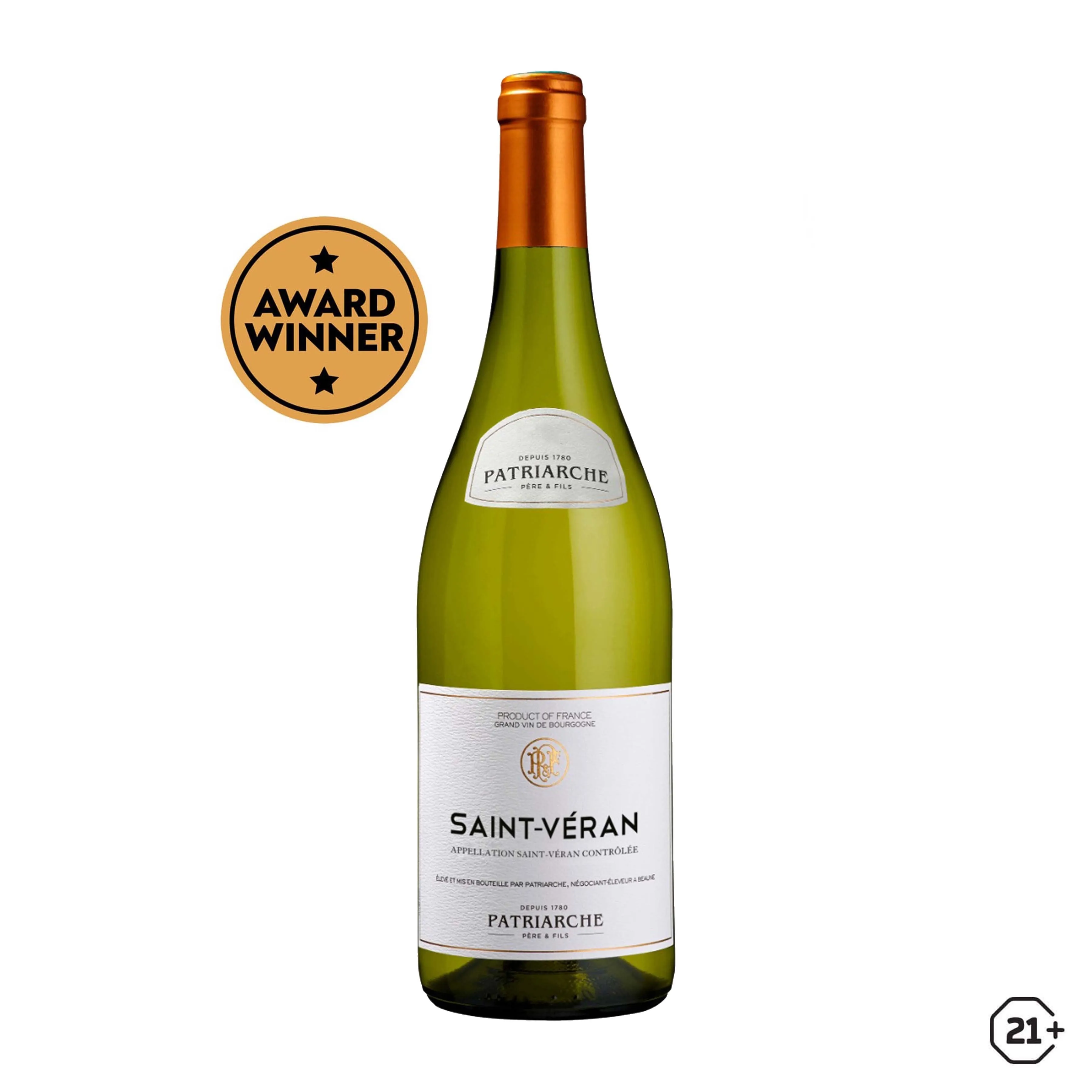 Patriarche - Saint Veran - Chardonnay - 750ml