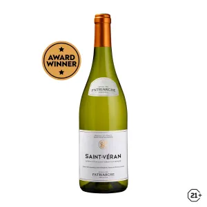 Patriarche - Saint Veran - Chardonnay - 750ml