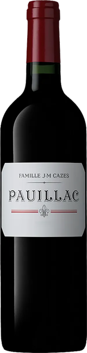 Pauillac Famille JM Cazes