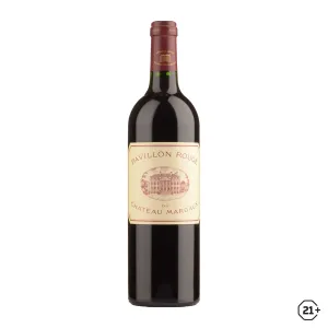 Pavillon Rouge - Red Blend - 2019- 750ml