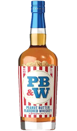 PB & W Peanut Butter Whisky 1000ml