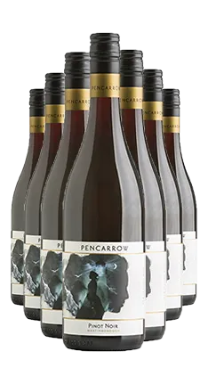 Pencarrow Pinot Noir 12 PACK 2021 750ml