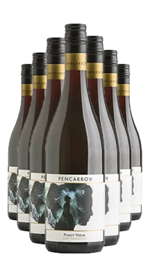 Pencarrow Pinot Noir 12 PACK 2021 750ml