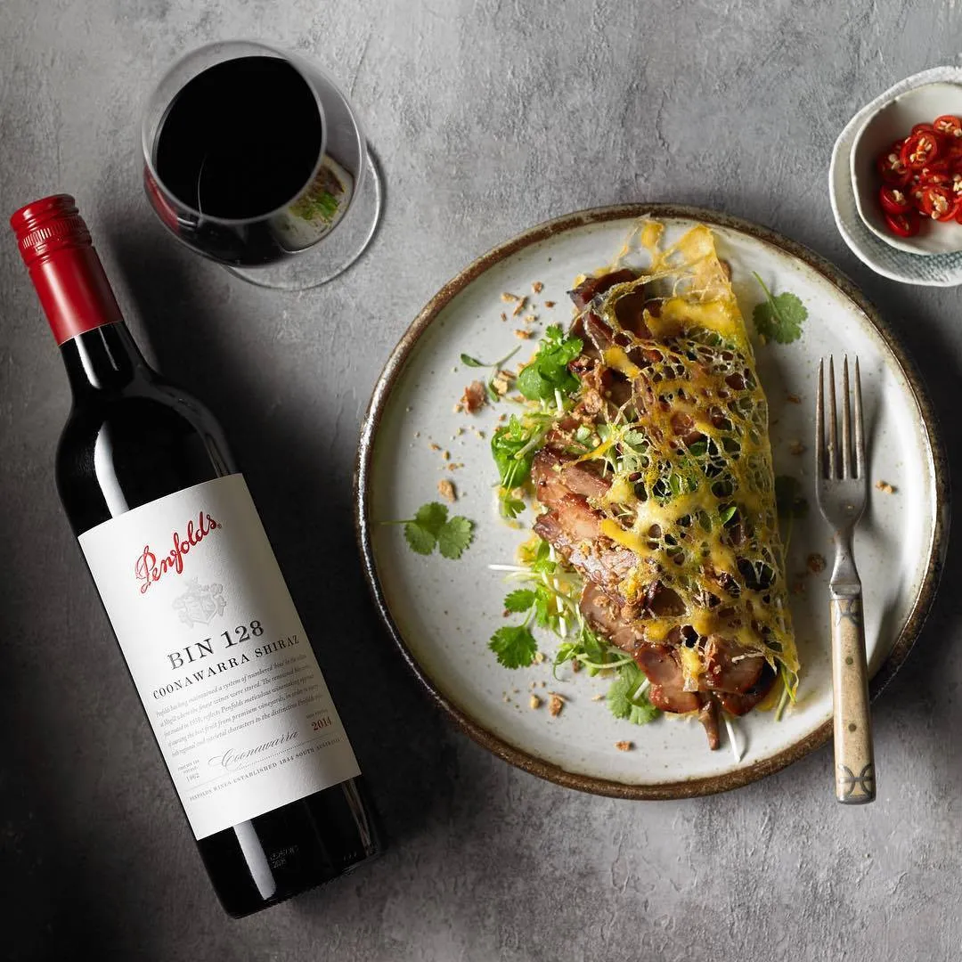 Penfolds - Bin 128 Coonawarra - Shiraz - 750ml